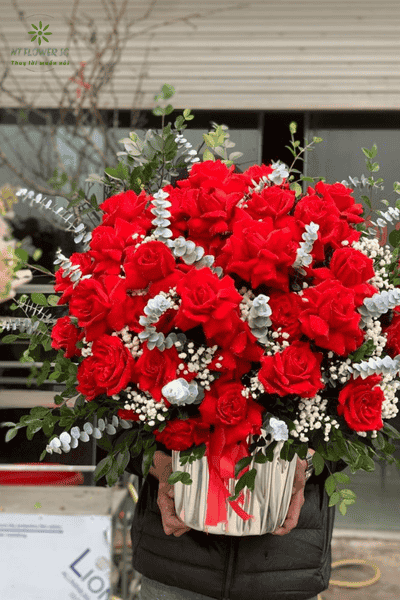 Ý Nghĩa Từng Loài Hoa Tặng Người Yêu – Lời Tỏ Tình Tinh Tế